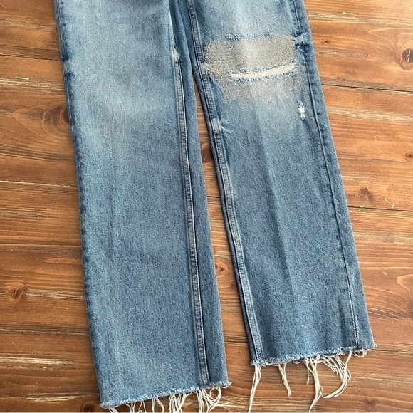 WE The Free Vixen Cigarette Jeans. Size 24. - Picture 8 of 8
